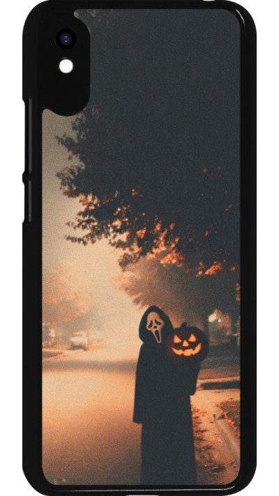 Xiaomi Redmi 9A Case Hülle - Halloween 2025 Scream