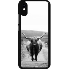 Coque Xiaomi Redmi 9A - Highland cattle