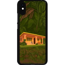 Coque Xiaomi Redmi 9A - Benitos house DTMF