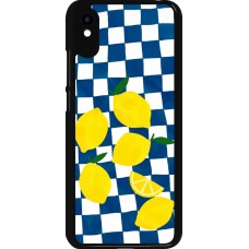 Xiaomi Redmi 9A Case Hülle - Illustration lemons 2026
