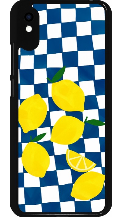Coque Xiaomi Redmi 9A - Illustration lemons 2026