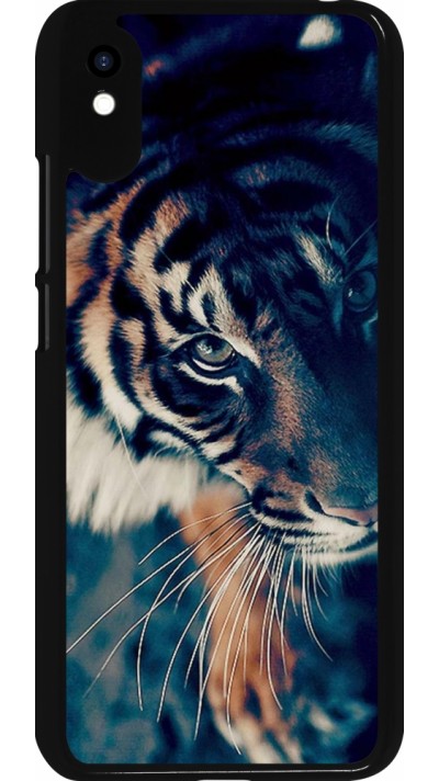 Xiaomi Redmi 9A Case Hülle - Incredible Lion