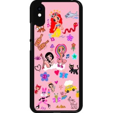 Xiaomi Redmi 9A Case Hülle - Karol G La Bichota Manana Sera Bonito