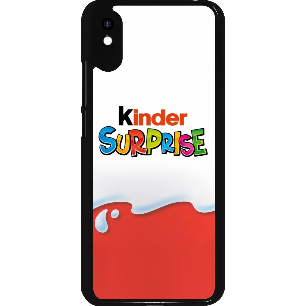 Coque Xiaomi Redmi 9A - Kinder Surprise