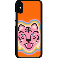 Coque Xiaomi Redmi 9A - Lion colors 2026