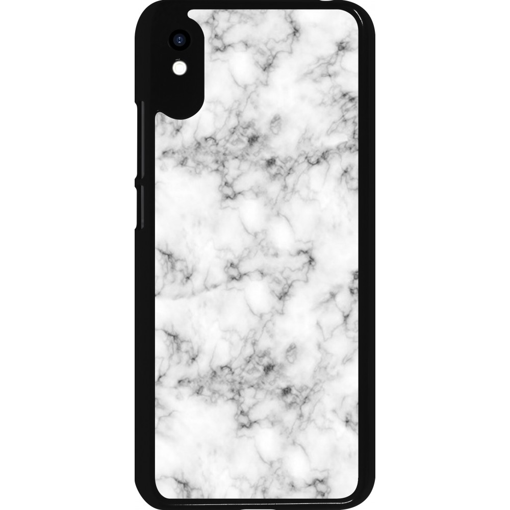 Xiaomi Redmi 9A Case Hülle - Marble 01