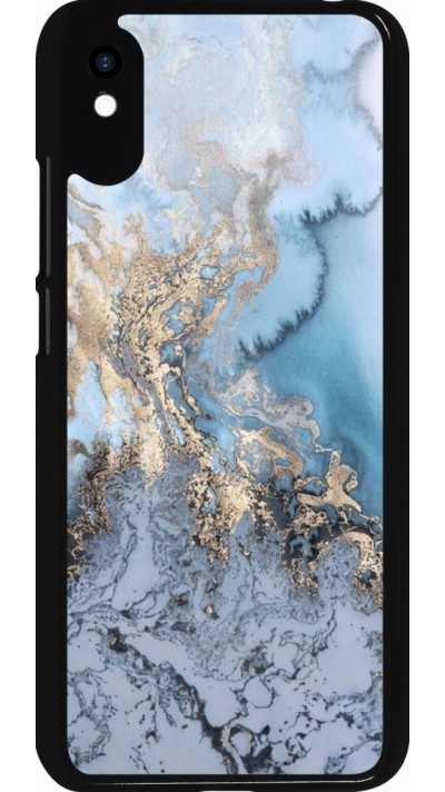 Xiaomi Redmi 9A Case Hülle - Marble 04