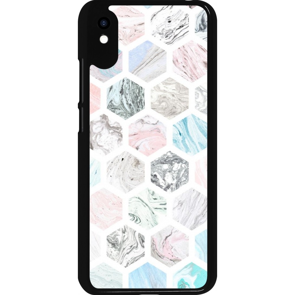 Coque Xiaomi Redmi 9A - Marble Everything