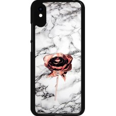 Coque Xiaomi Redmi 9A - Marble Rose Gold