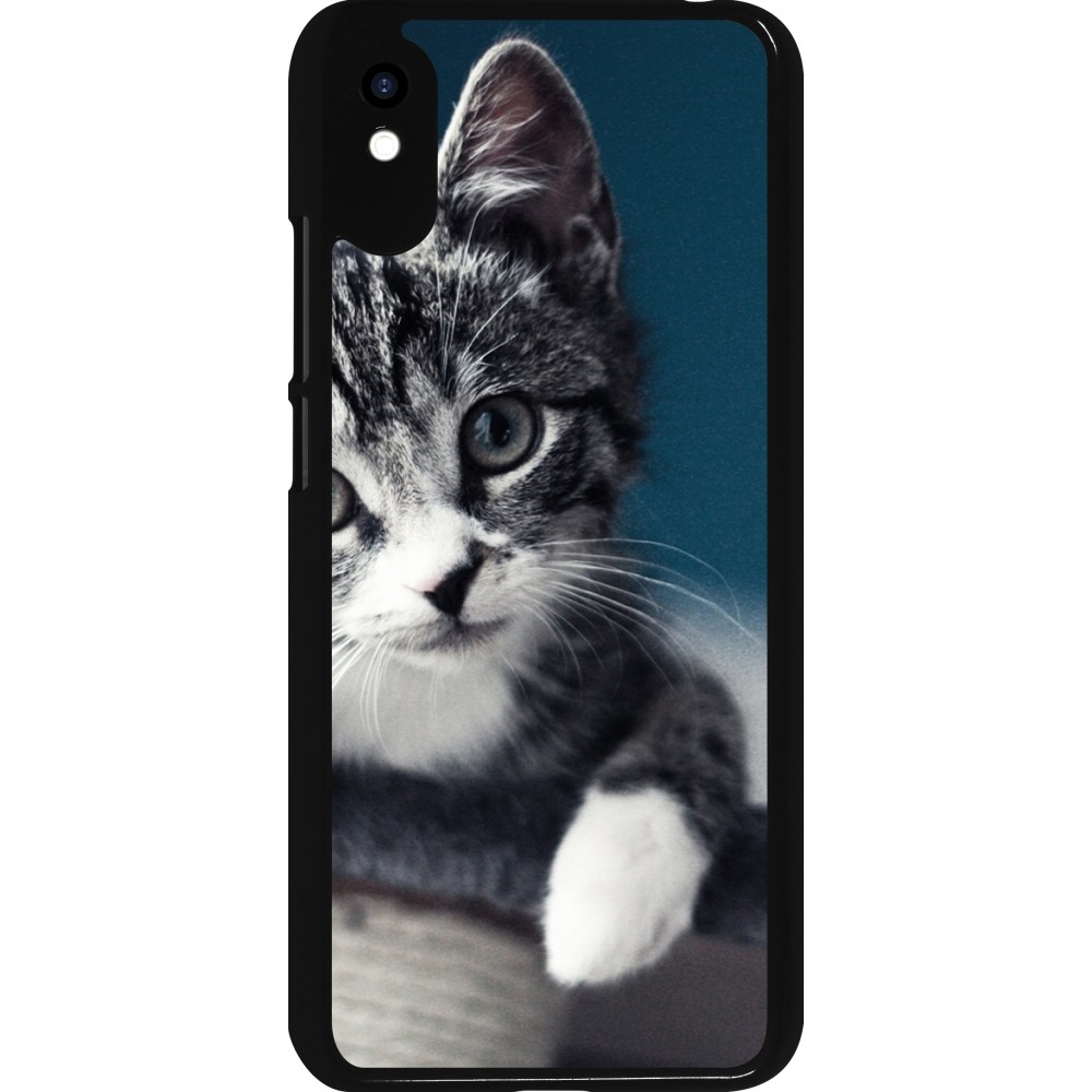 Coque Xiaomi Redmi 9A - Meow 23