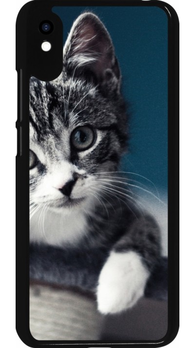 Coque Xiaomi Redmi 9A - Meow 23