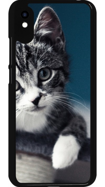 Xiaomi Redmi 9A Case Hülle - Meow 23