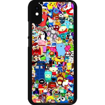 Coque Xiaomi Redmi 9A - Mixed cartoons