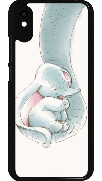 Xiaomi Redmi 9A Case Hülle - Mom 1903