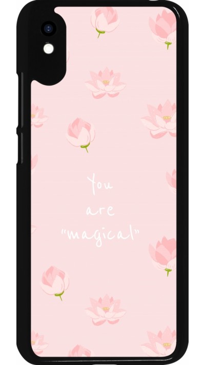 Xiaomi Redmi 9A Case Hülle - Mom 2023 your are magical