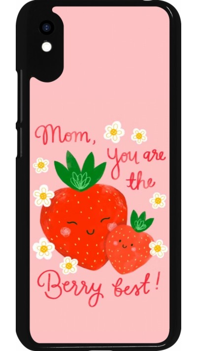 Coque Xiaomi Redmi 9A - Mom 2026 Berry best