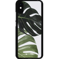 Coque Xiaomi Redmi 9A - Monstera Plant
