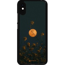 Coque Xiaomi Redmi 9A - Moon Flowers