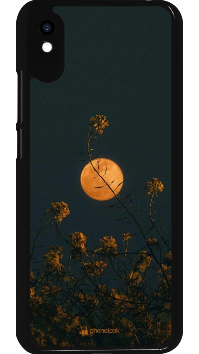 Coque Xiaomi Redmi 9A - Moon Flowers