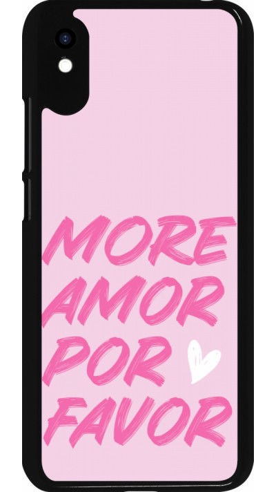 Coque Xiaomi Redmi 9A - More amor porfavor