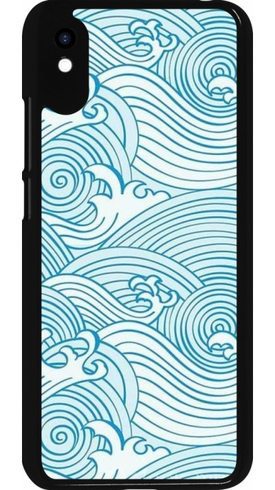 Coque Xiaomi Redmi 9A - Ocean Waves