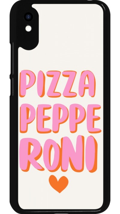 Coque Xiaomi Redmi 9A - Pizza pepperoni 2026