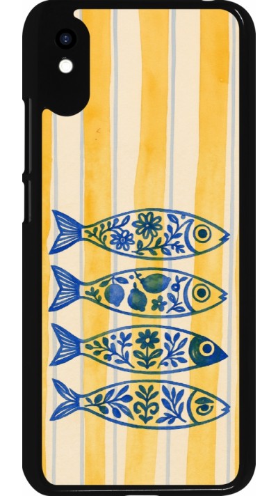 Coque Xiaomi Redmi 9A - Portuguese fish 2026