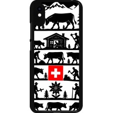 Coque Xiaomi Redmi 9A - Poya Suisse 1