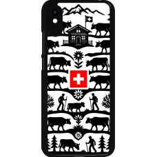 Coque Xiaomi Redmi 9A - Poya Suisse 3
