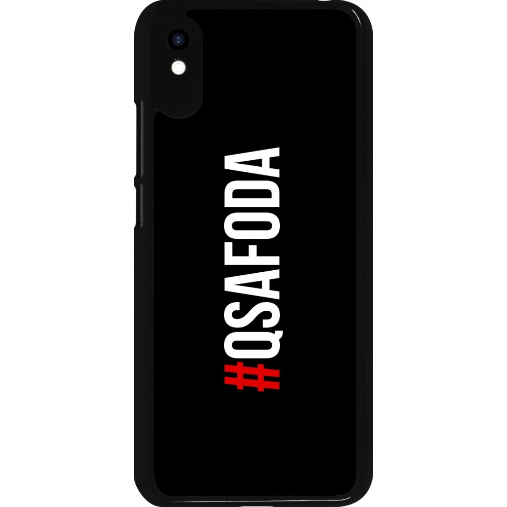 Xiaomi Redmi 9A Case Hülle - Qsafoda 1