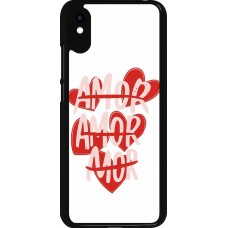 Coque Xiaomi Redmi 9A - Saint Valentines Day 26 Amor