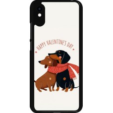 Coque Xiaomi Redmi 9A - Saint Valentines Day 26 Happy Valentine