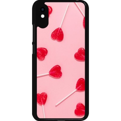 Coque Xiaomi Redmi 9A - Saint Valentines Day 26 Lollipop