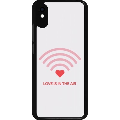 Xiaomi Redmi 9A Case Hülle - Saint Valentines Day 26 Love is in the air