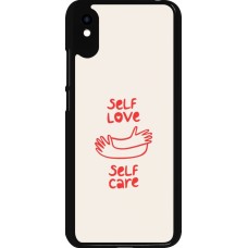 Coque Xiaomi Redmi 9A - Saint Valentines Day 26 Self love self care