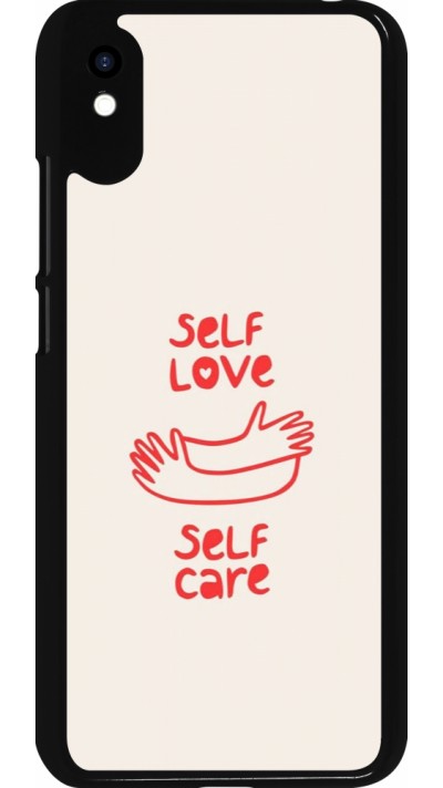 Coque Xiaomi Redmi 9A - Saint Valentines Day 26 Self love self care