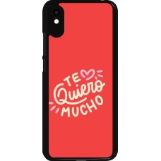 Coque Xiaomi Redmi 9A - Saint Valentines Day 26 Te quiero mucho