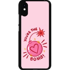 Coque Xiaomi Redmi 9A - Saint Valentines Day 26 You are the bomb