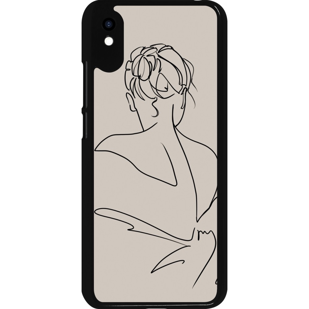 Xiaomi Redmi 9A Case Hülle - Salnikova 05