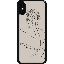 Xiaomi Redmi 9A Case Hülle - Salnikova 05
