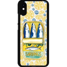 Coque Xiaomi Redmi 9A - Sardines in oil 2026