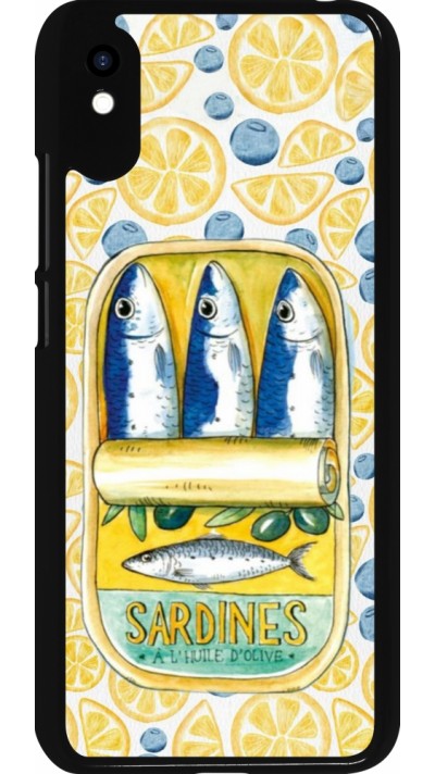 Coque Xiaomi Redmi 9A - Sardines in oil 2026