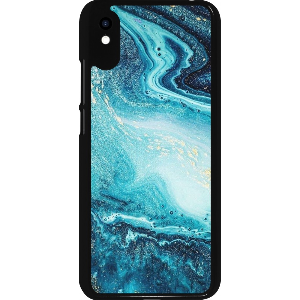 Coque Xiaomi Redmi 9A - Sea Foam Blue