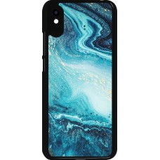 Coque Xiaomi Redmi 9A - Sea Foam Blue