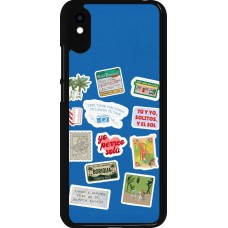 Coque Xiaomi Redmi 9A - Seals of the Dominican Republic DTMF