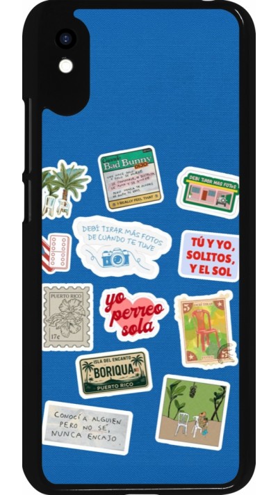 Coque Xiaomi Redmi 9A - Seals of the Dominican Republic DTMF