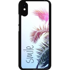 Xiaomi Redmi 9A Case Hülle - Smile 05