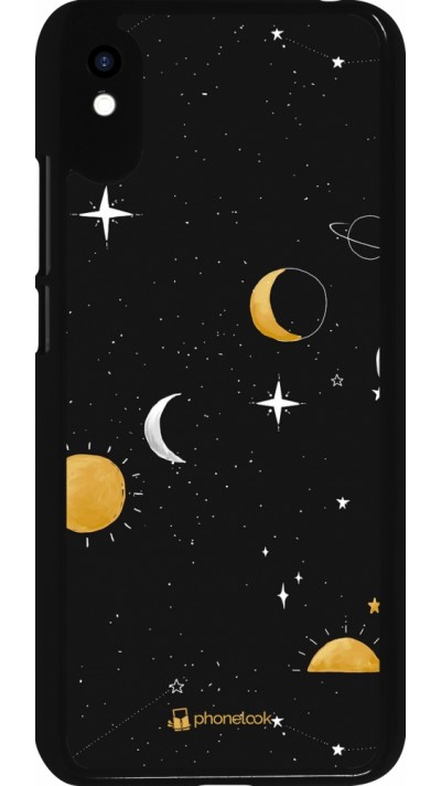 Coque Xiaomi Redmi 9A - Space Vector
