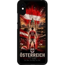 Coque Xiaomi Redmi 9A - Football Autriche splash 2026