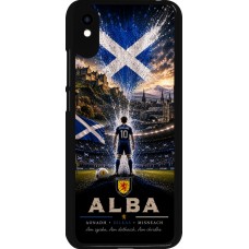 Coque Xiaomi Redmi 9A - Football Écosse splash 2026